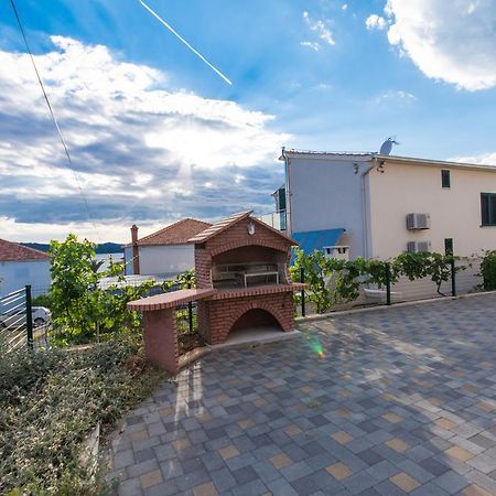 Apartment Angie Трогір Екстер'єр фото